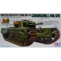 Churchill MK VII - British...
