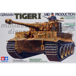 German Tiger I MID...