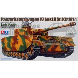 Panzerkampwagen IV Ausf.H...