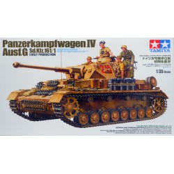 Panzerkampwagen IV Ausf.G...