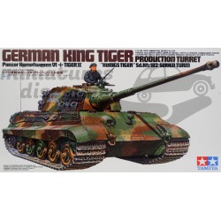 German King Tiger...