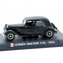 Citroen Traction 11 AL de 1935 - 1/43 ème En boite