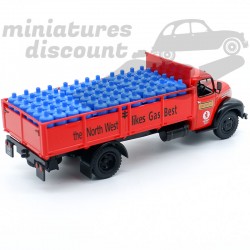 CAMION FORD THAMES (ROUGE) - 1/43ème en boite