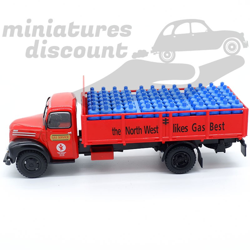 Miniature Volkswagen Kombi Scolaire Beauvais – échelle 1/43 IXO, Occasion Excellent état
