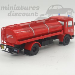 Saviem SM 240 Pompiers SDIS Du Gard - 1/43 ème sous blister