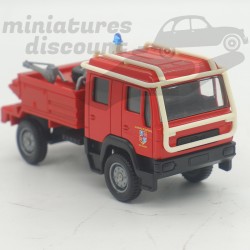 Camion de Pompiers - Man -...