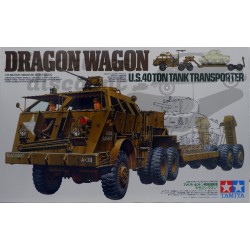 Dragon Wagon Porte Char -...