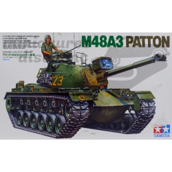 M48A3 PATTON - Maquette...