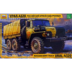 URAL-4320 - RUSSIAN ARMY...