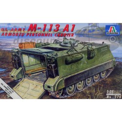 U.S ARMY M-113A1 - ARMORED...
