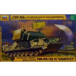 TOR-M2 SA-15 GAUNTLET -...