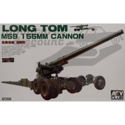 LONG TOM - M59 1/55MM...