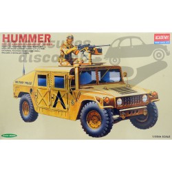 HUMMER M1025 - ARMORED...