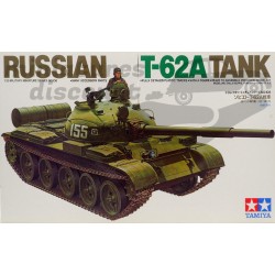 T-62A TANK - RUSSIAN  -...