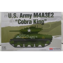 U.S ARMY M4A3E2 - COBRA...