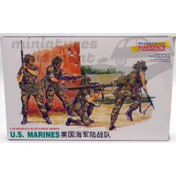 Figurines Militaires, U.S...