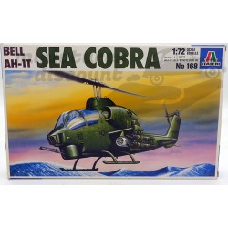 Helicoptère Sea Cobra -...