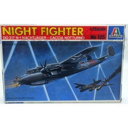 Avion Night Fighter DO 217...