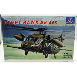 Helicoptère Night Hawk...