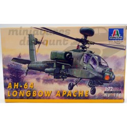 Helicoptère AH-64 Longbow...