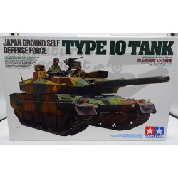 Type 10 Tank - Japan Ground...