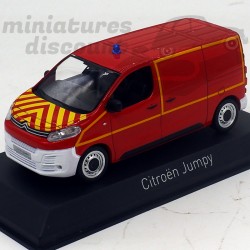 Citroen Jumpy Pompiers -...