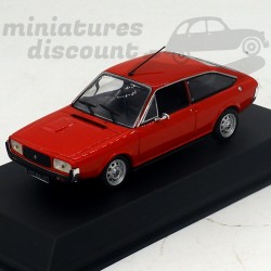 Renault 15 (Rouge) 511504 -...