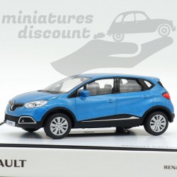 Renault Captur Bleu...
