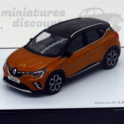 Renault Captur Orange, toit...