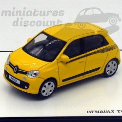 Renault Twingo III Jaune -...