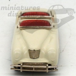 CHRYSLER NEWPORT PHAETON (BLANC) - BROOKLIN - 1/43ème en boite