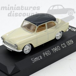 Simca Aronde P60 de 1960 -...