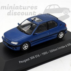 Rare, Peugeot 306 de 1993 -...