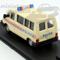Renault Trafic Police - Verem - 1/50ème en boite