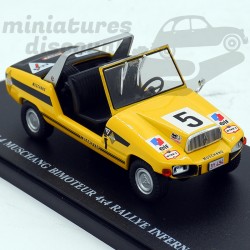 Renault 4L Muschang...