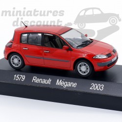 Renault Mégane 2003 -...