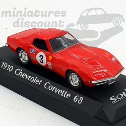 Chevrolet Corvette 68' -...
