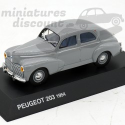 Peugeot 203 1954 - Norev -...