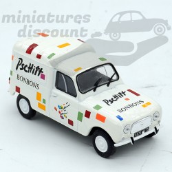 Renault 4L Fourgonnette...