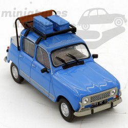Renault 4L Spéciale "Bleu"...