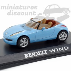 Concept Car Renault Wind -...