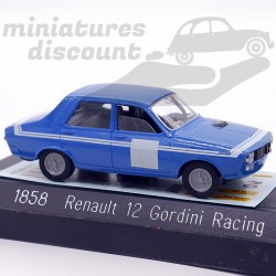 Renault 12 Gordini Racing -...