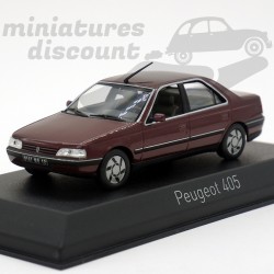 Peugeot 405 de 1991 - Norev...