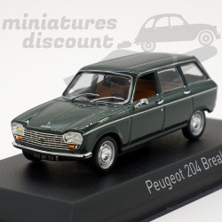 Peugeot 204 Break de 1969 -...