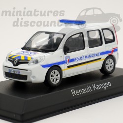 Renault Kangoo Police...