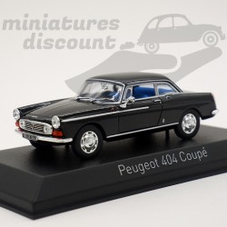 Peugeot 404 coupé de 1967 -...