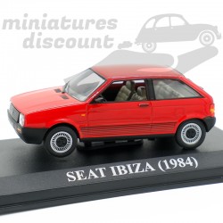 Seat Ibiza de 1984 -...