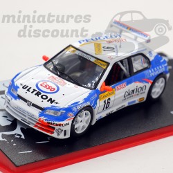 Peugeot 306 Maxi - Rallye...