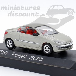 Peugeot 206 CC - Solido -...
