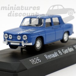 Renault 8 Gordini - Solido...